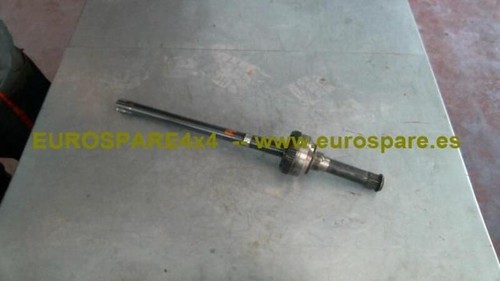 Front transmission land - transmission,