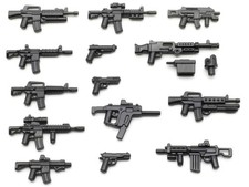 BrickArms Modern Combat