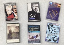 Vintage Mixed Genre Music