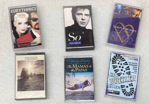 Vintage mixed genre music - vintage,