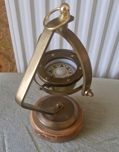 Antique vintage brass - antique/vintage, nautical