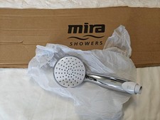 Mira Nectar Shower Handset
