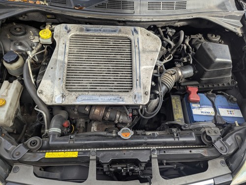2007 mk1 nissan trail - mk1, x-trail