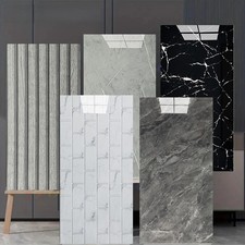 100 Pack Self-Adhesive Marble