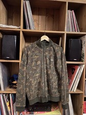 Men’s Fred Perry Zipper Top