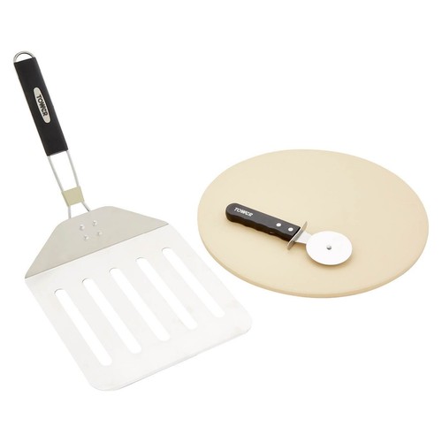 Tower piece pizza tool set - tower,