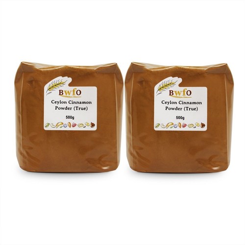 Ceylon cinnamon powder - cinnamon, (true)