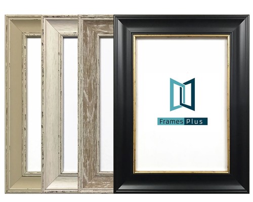 Shabby chic picture frame - picture,