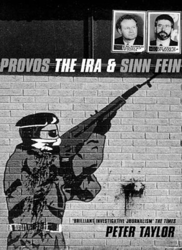The provos - ira, and