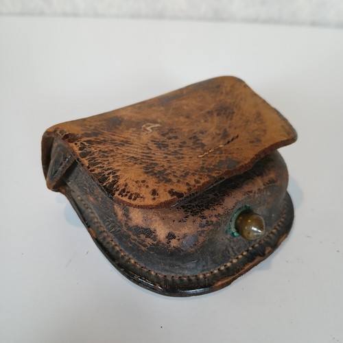 Civil war leather - civil,