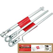 Neilsen 2000kg Vehicle Recovery Tow Pole Ridged Towing Bar Straight Car Van