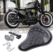 Motorcycle Spring Large Solo