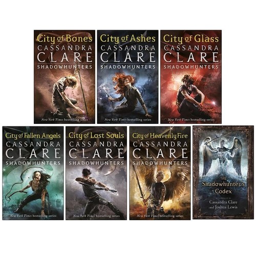 Mortal instruments - instruments, a