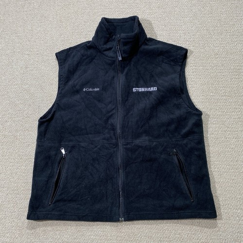 Columbia fleece gilet mens - gilet, xl