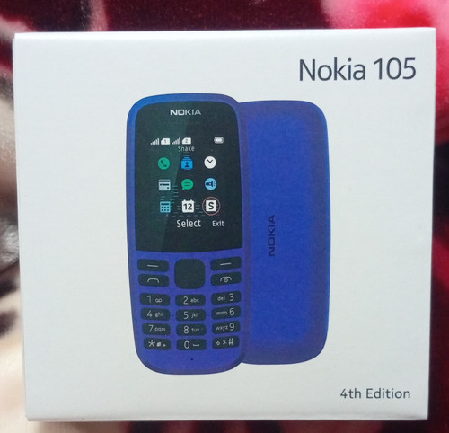 Nokia 105 4th - , edition