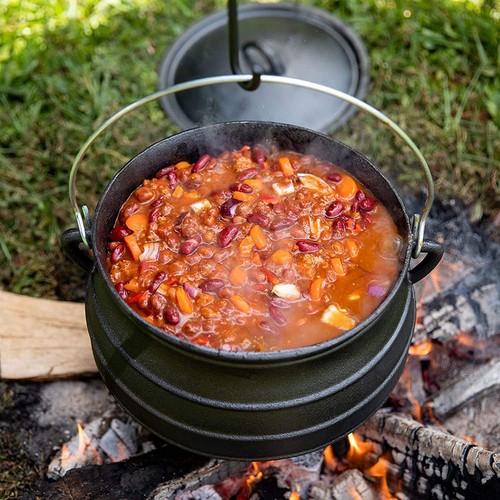 Cast iron dutch - cast, cauldron