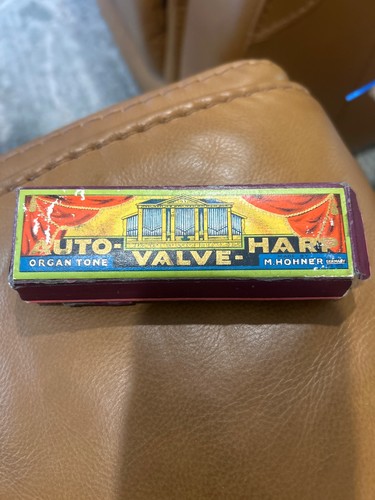 Vintage hohner - m.,