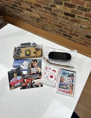 Rare playstation psp console - rare,