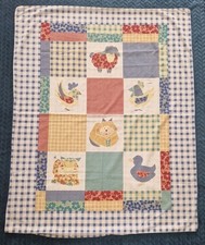 Mothercare Vintage Cot Quilt