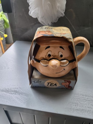 Tetley tea gaffer mug - tea,