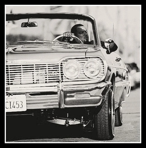Ice cube doughboy - ice,