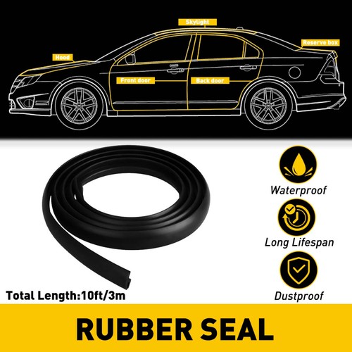 Shape car window seal - car,