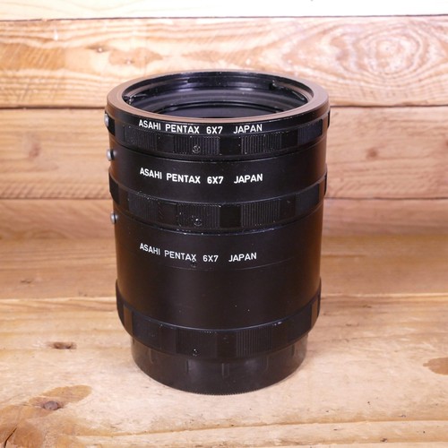 Used pentax 6x7 extension tube - extension,