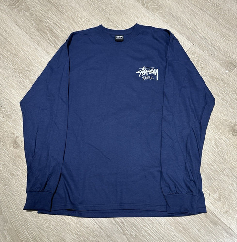 Stussy seoul blue logo - logo, graphic
