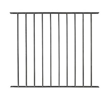 Iron Railing Grey Powder