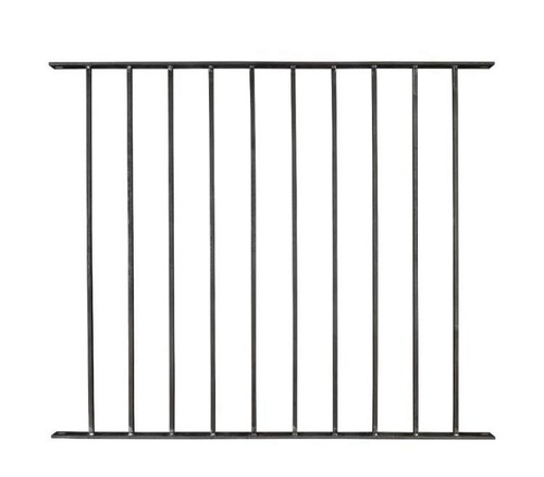 Iron railing grey powder - iron,