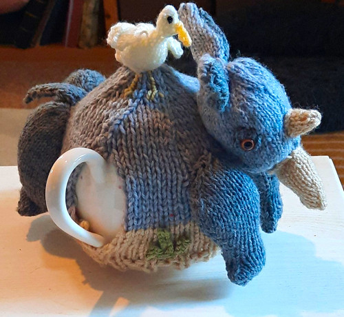 Handmade wool knitted - knitted, cosy