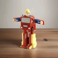 Kids TOY Convertible Fireman