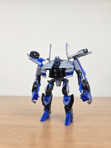 Transformers movie deluxe - transformers,