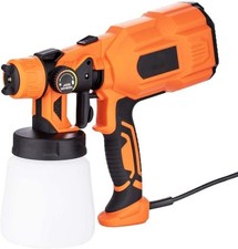 ELECTRIC SPRAY GUN 550W WITH 2