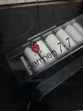 Rare Carmen K 7+7 Heated