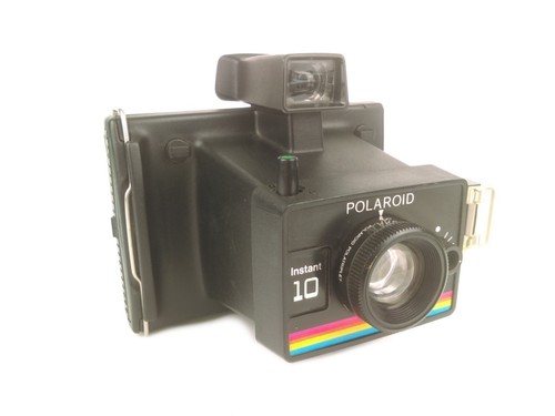 Polaroid instant - 10,