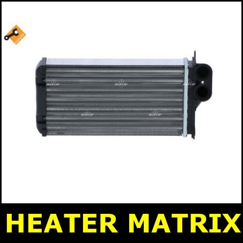 Heater matrix fits citroen - fits, c2