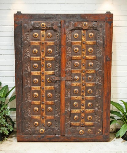 Antique wooden large wall - antique,