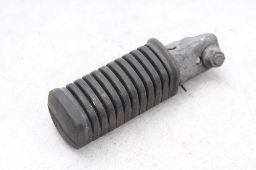 Left rear footpeg - rear, z