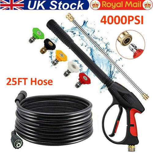 4000psi high pressure - high, washer