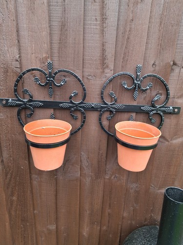 Double solid wrought iron - solid,