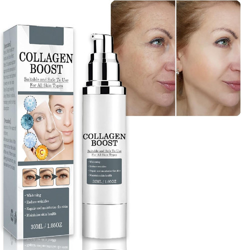 Collagen boost hyaluronic acid - collagen,