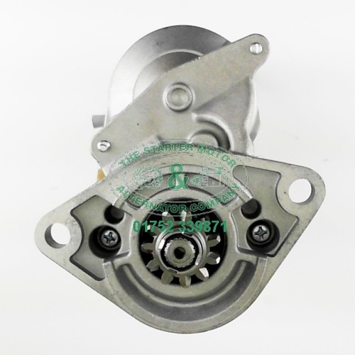 Starter motor fits new - motor, holland