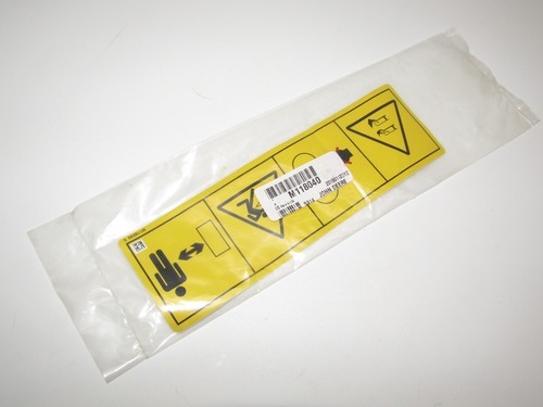 John deere m118040 - m118040, sticker
