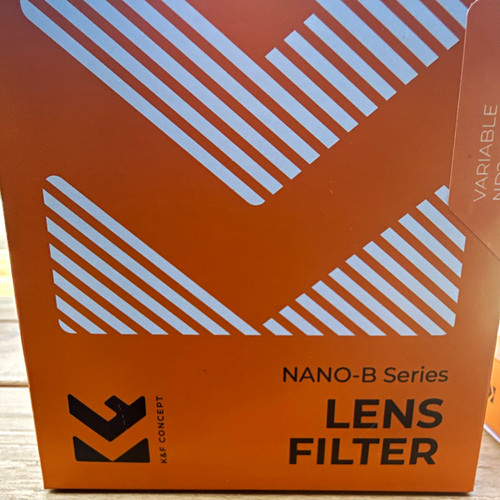 Concept nano series 72mm - k&f, nano-b