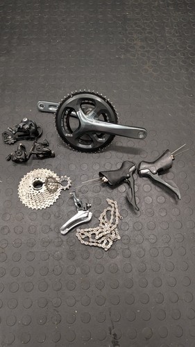 Shimano tiagra 4700 - 4700, complete