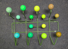 VITRA  HANG IT ALL GREEN COAT