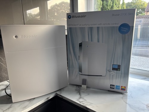 Boxed blueair 270e - 270e, slim