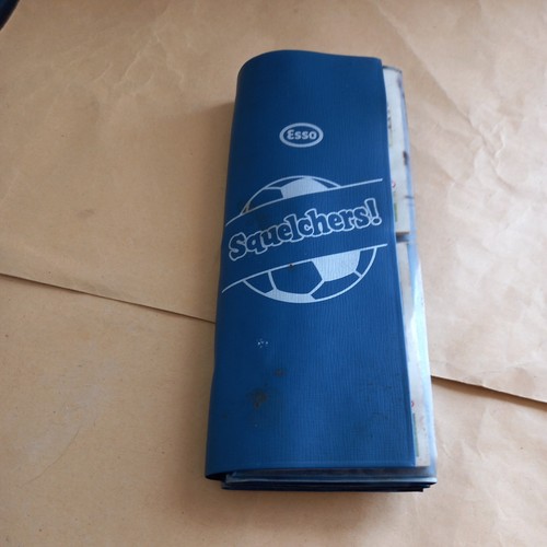 1970s esso squelchers full set - 1970s,