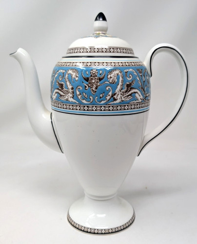 Wedgwood florentine turquoise - wedgwood,